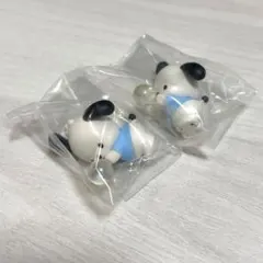 きらっととんでいけしゃぼん玉　サンリオ　ポチャッコ　ガチャガチャ