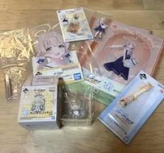 一番くじ ブルーアーカイブ vol.3 セイア ヒフミ セット - メルカリ