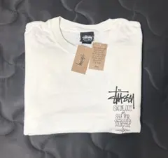 新品　未使用　『タグ付き』❗️❗️Stüssy トランペットグラフィック Tシャツ