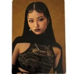 BMSG COMPLETE FILE フォトカード トレカ ユリ