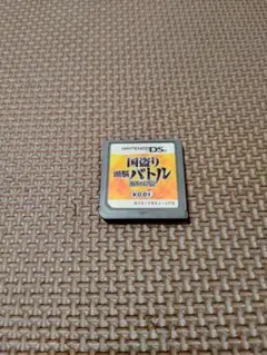 DS 国盗り頭脳バトル 信長の野望