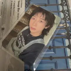 HiFiUnicorn TeenageBlue 16日ヨントントレカ ミン