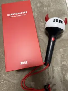 BABYMONSTER 公式ライトスティック