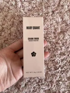 MARY QUANT CHARM FINISH スキンケアファンデーションのサムネイル