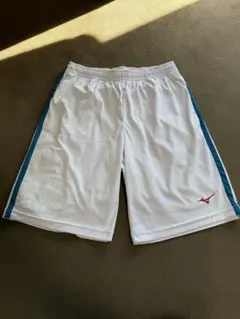 ミズノ　MIZUNO ハーフパンツ　ゲームパンツ　L