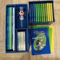 2026年最新】disney world of english dvdの人気アイテム - メルカリ