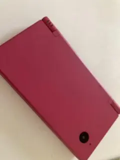 ピンク ニンテンドーDSi 本体 マリオカート ソフト付 タッチペン、充電器無し