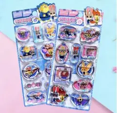 ズートピア ウォーターシール