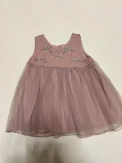 petit main プティマイン　トップス　ワンピース