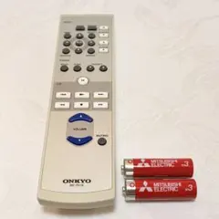 ONKYO RC-751S オンキョー リモコンのサムネイル