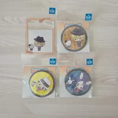 家庭教師ヒットマンREBORN! サンリオ くじ 骸 クローム 2点セット