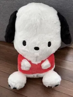 ポチャッコ　超超BIGぬいぐるみ　ふわふわスタンダード　ぬいぐるみ