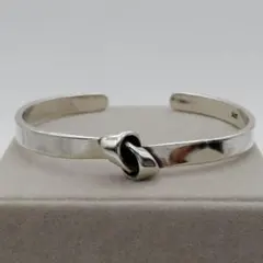 ヴィンテージ バレットモダンブレスレット シルバー925 メキシコ製