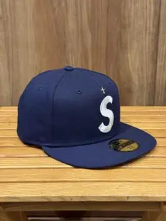 【新品未使用】Supreme New Era 7 5/8