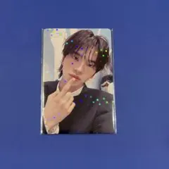 TWS weverse グローバル ヨントン トレカ シニュ - メルカリ