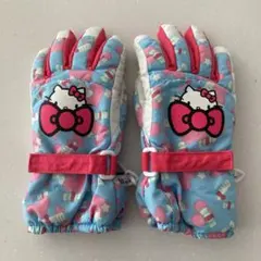 ハローキティ 手袋 120cm