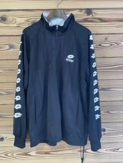 A02121 Lotto tracksuit トラックスーツ