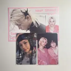 strayKids do it フィリックス トレカ ポストカード