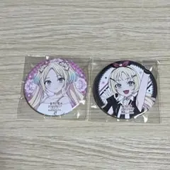 ラブライブ 蓮ノ空 6th 缶バッジ 大沢瑠璃乃 - メルカリ