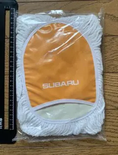 スバル　ロゴ入り　ハンドモップのサムネイル