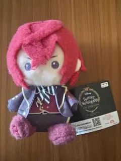 ツイステ　アニメーション　ミルキーボア　リドル