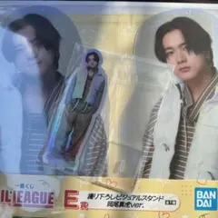 LILLeague一番くじ 岡尾真虎ver.