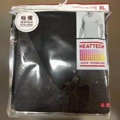 UNIQLOヒートテック極暖 XL 半袖