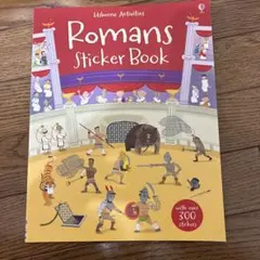 Romans Sticker Book