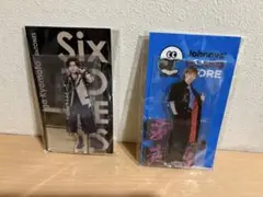 2025年最新】sixtones アクスタ 第3弾の人気アイテム - メルカリ
