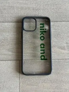 Niko and… スマホケース iPhone12対応