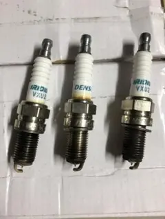 DENSO IRIDIUM TOUGH VXU22 スパークプラグ 3本セットのサムネイル