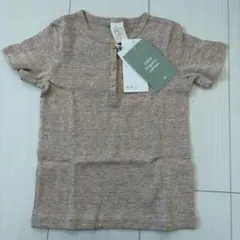 H&M 100%オーガニックコットン Tシャツ 98cmのサムネイル