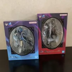 一番くじ　転スラ　百鬼語　A賞リムルテンペスト B賞悪魔ディアブロ フィギュア