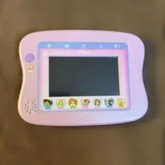 Disney ドリームトイパッド ピンク