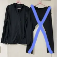 GU ジーユースポーツ パーカー レディース Lサイズ タグ無し未使用