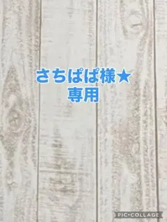 さちぱぱ様★専用