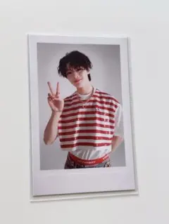 MAXIDENT ポラロイド チェキ アイエン