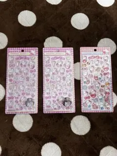 ボンドロシール(ハローキティ)3枚セット 正規品