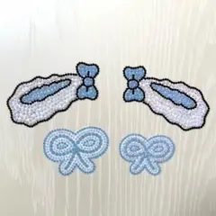 うちわデコ デコうちわ デコパーツ デコストーン