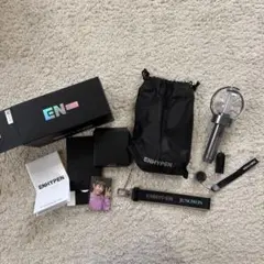 エナプ　ENHYPEN ペンライト　ジョンウォン　タグ　キーホルダー