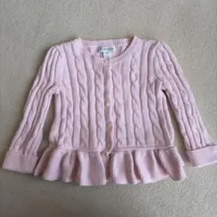 ラルフローレンのカーディガン