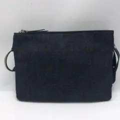 LAZY SUSAN ショルダーバッグ ブラックのサムネイル
