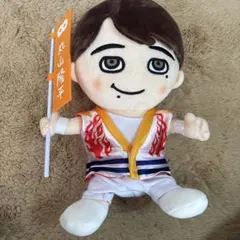 ゴールデンボンバー全国ツアー2019 鬼龍院翔ぬいぐるみ - メルカリ