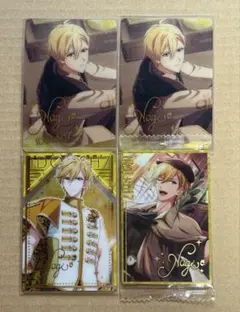 アイナナ 六弥ナギ メタカ ウエハース アンコール２