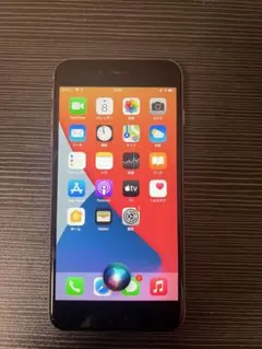 iPhone 6s Plusシルバー64GBSIMフリー