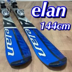 2025年最新】elan スキー板 140の人気アイテム - メルカリ