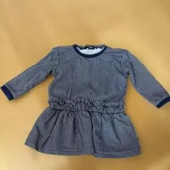 klädskåp ストライプ ワンピース 80