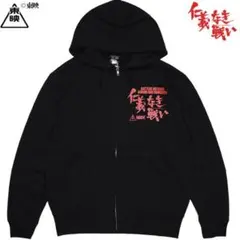 ハードコアチョコレート パーカー