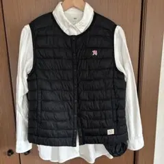 キルティング ベスト