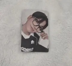 BOYNEXTDOOR No Genre ジェヒョン トレカ　ユニバ特典